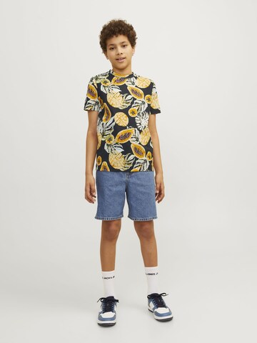 Jack & Jones Junior Shirt in Zwart