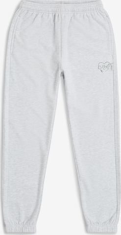 balta O'NEILL Standartinis Kelnės: priekis