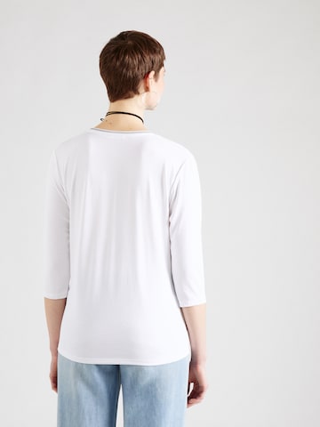 T-shirt 'ELENA' Key Largo en blanc