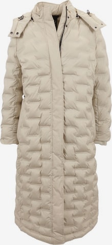 Fuchs Schmitt Winter Coat 'THE FOX Viroblock' in White: front