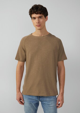 s.Oliver Shirt in Beige: Vorderseite