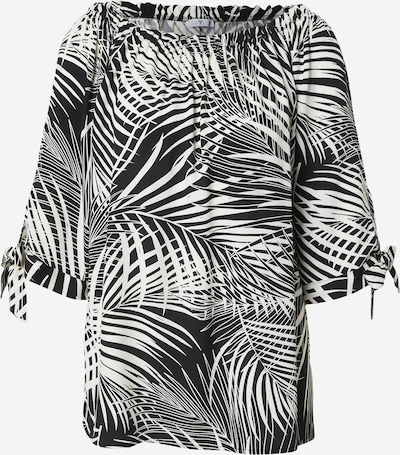 Hailys Bluse 'Lo44tty' in S in schwarz / weiß, Produktansicht