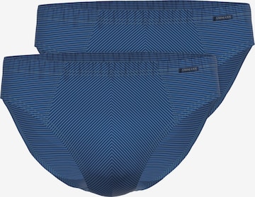 Ammann Panty 'Day Modern' in Blue: front