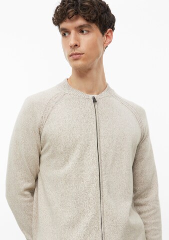 s.Oliver Strickjacke in Beige: Vorderseite