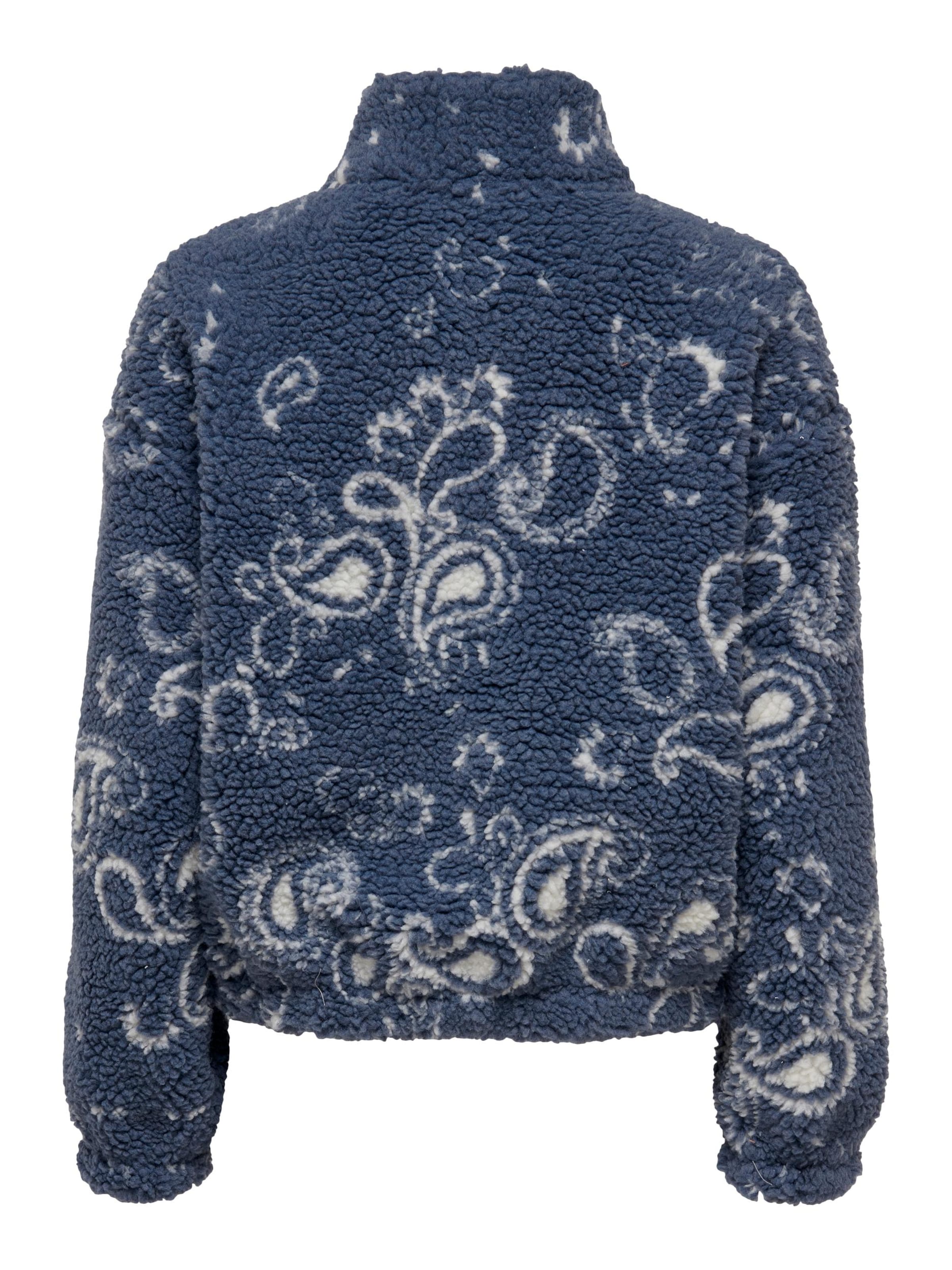 ONLY Sweater 'ONLJanne' in Blue