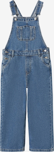 MANGO KIDS Nohavice na traky 'MAR' - modrá denim, Produkt