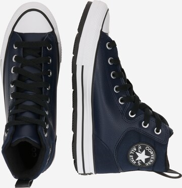 CONVERSE Кроссовки на платформе 'CHUCK TAYLOR ALL STAR BERKSHIR' в Синий