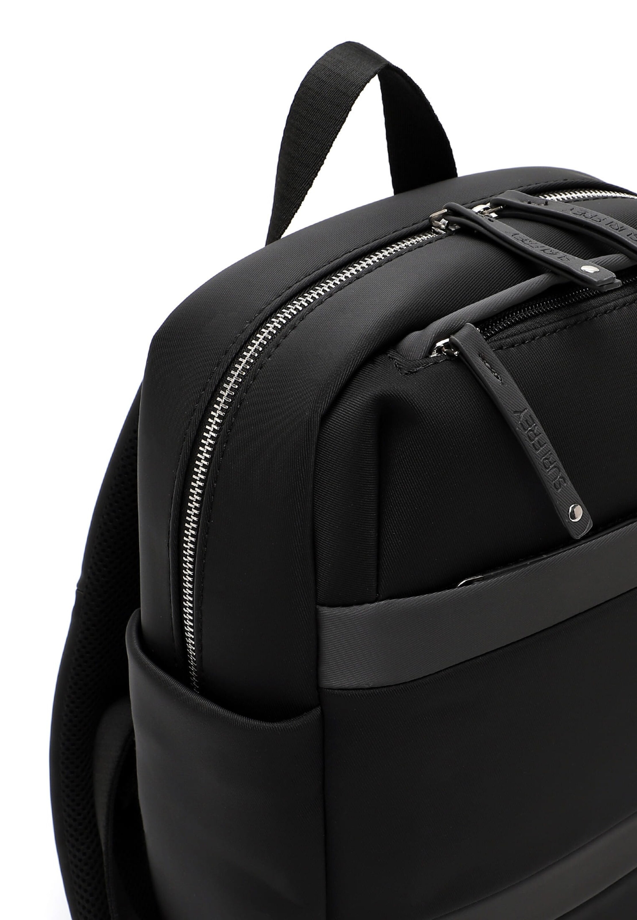 Suri Frey Rucksack 'Dotty' in Schwarz