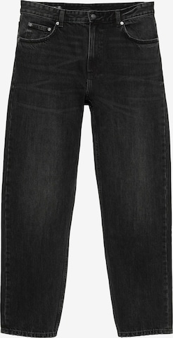 Pull&Bear Farmer - fekete: elől