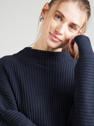 TOM TAILOR DENIM Pullover in Blau