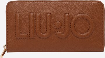 Liu Jo Wallet in Brown: front