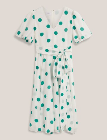 Hobbs London Kleid in Weiß: Vorderseite