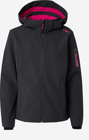 CMP - Chaqueta de montaña en gris: frente