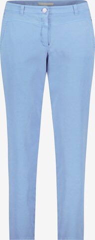 Betty & Co Pants in Blue: front