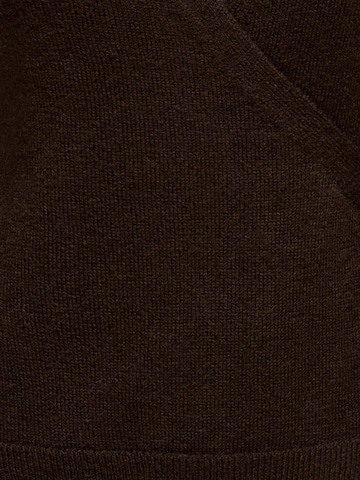 Cardigan 'JDYBecky' JDY en marron