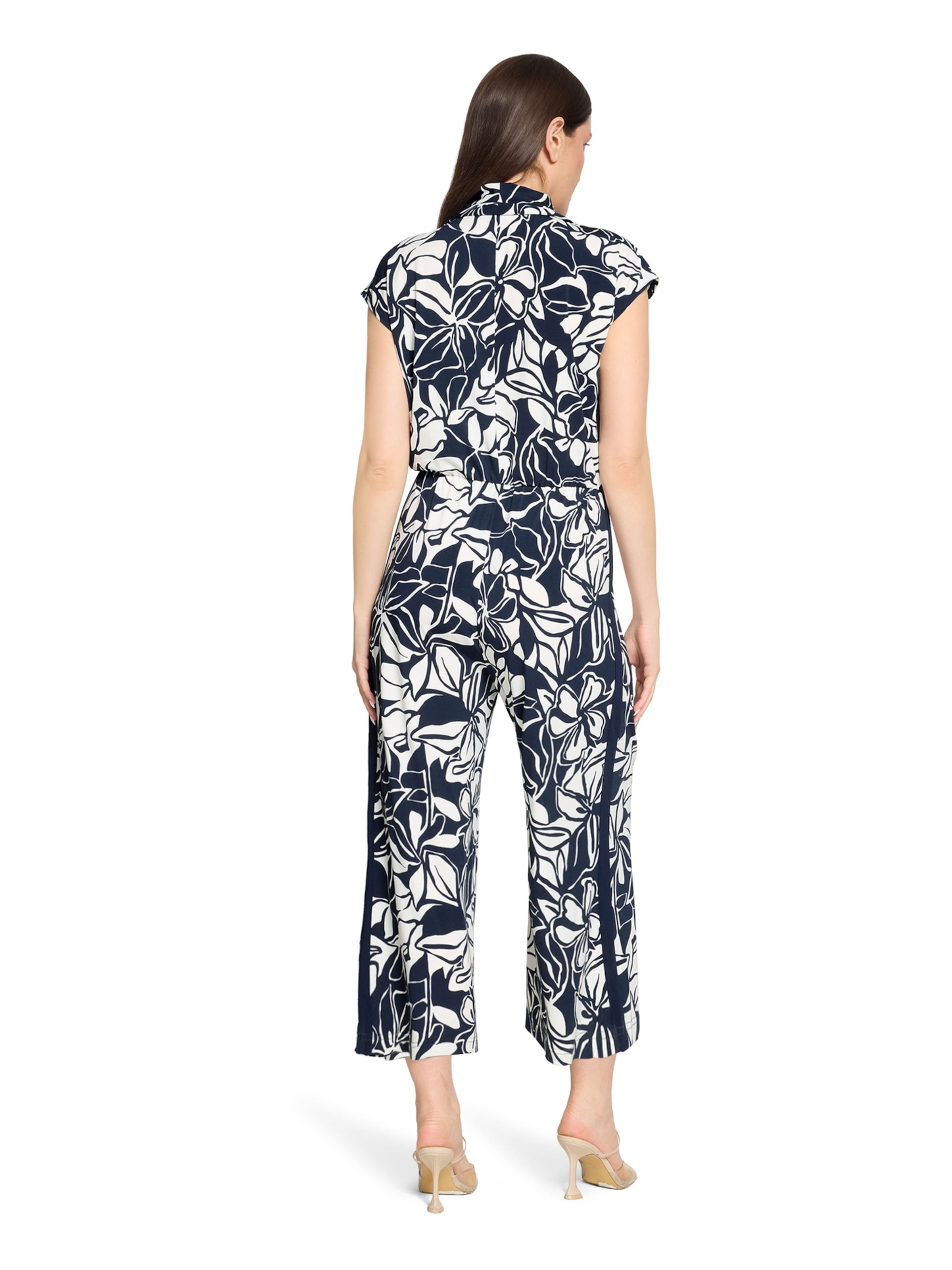 Betty Barclay Jumpsuit in Blauw