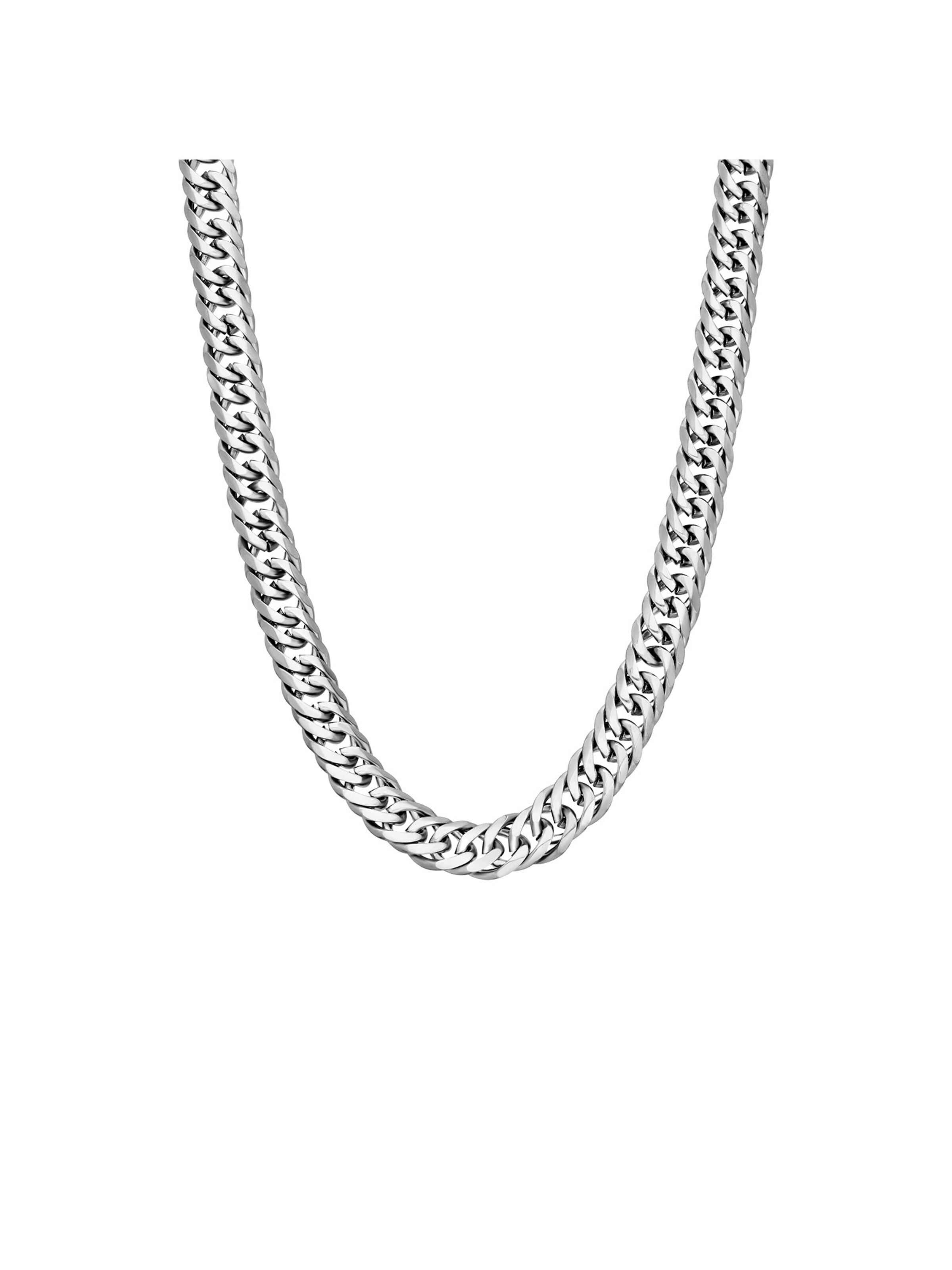 Lucardi Ketting in Zilver