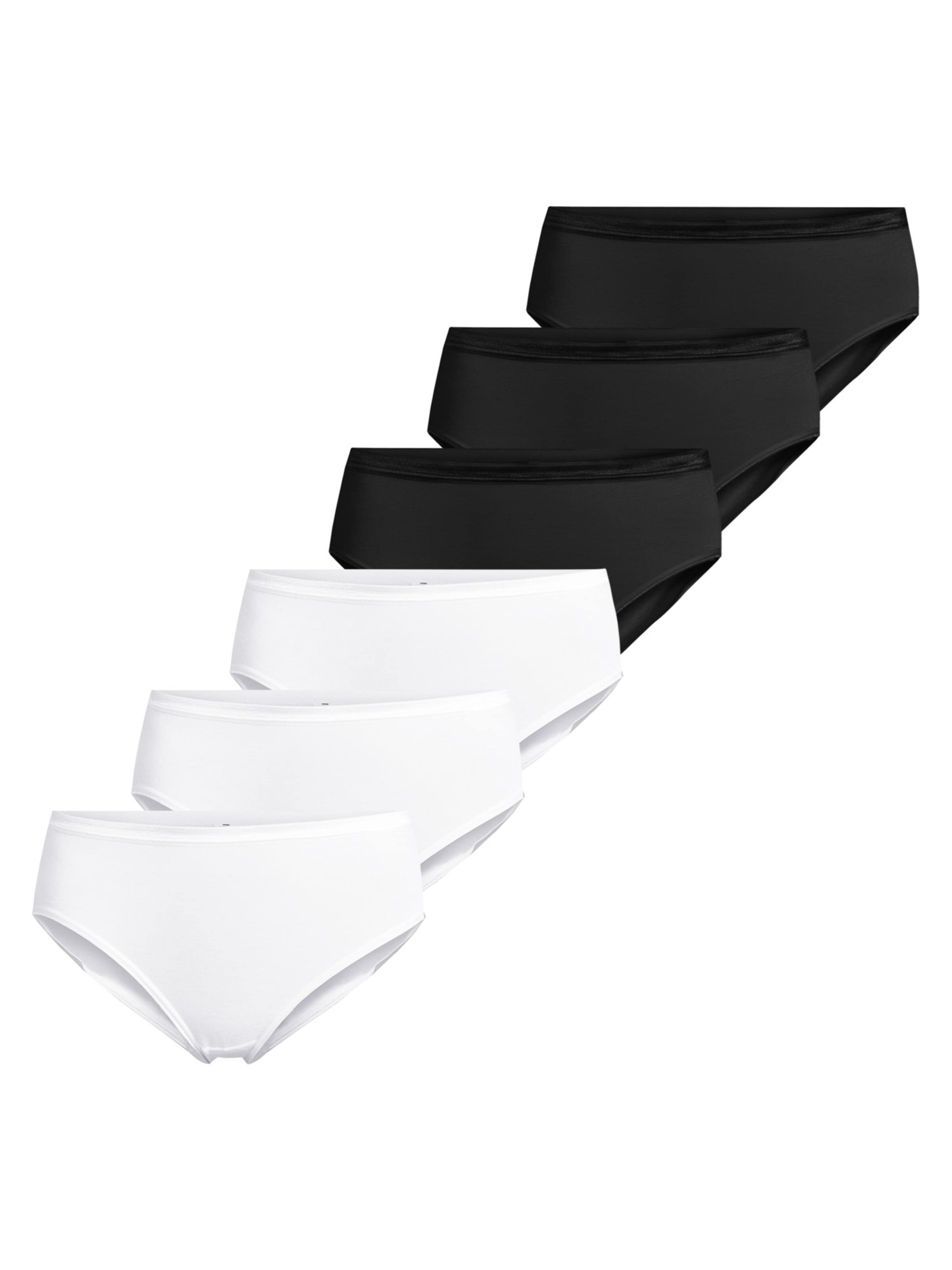 CON-TA Panty 'Modal' in Mixed colors: front
