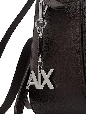 ARMANI EXCHANGE - Mochila 'XW003148 AF26569' en marrón