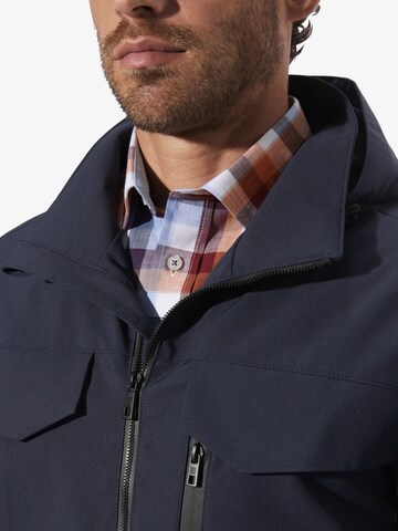 Veste fonctionnelle 'Ridelari' BABISTA en bleu