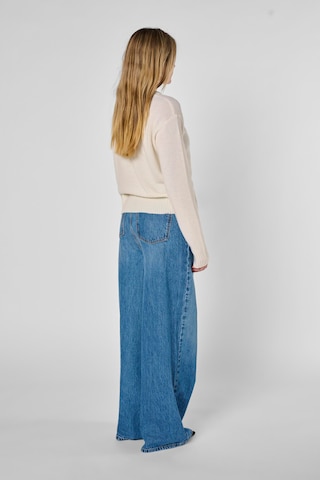 My Essential Wardrobe Cardigan 'MWHuxi' i hvid