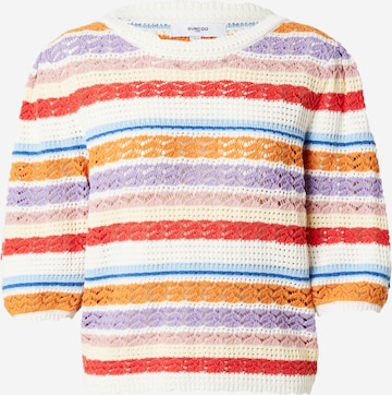 Suncoo Pullover 'PANACA' i rød: forside