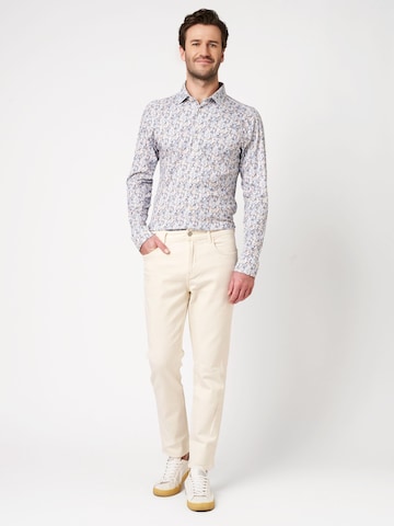 Coupe regular Chemise DESOTO en vert