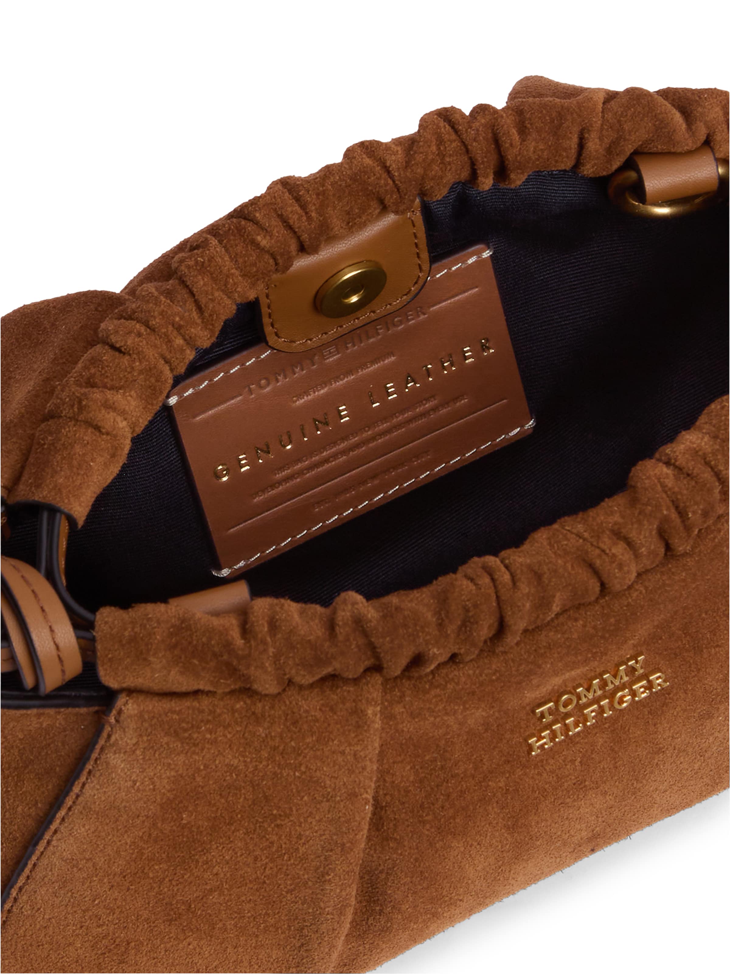 brūns TOMMY HILFIGER Pleca soma