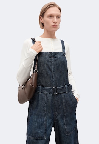 G-STAR Baggy Tuinbroek jeans in Blauw