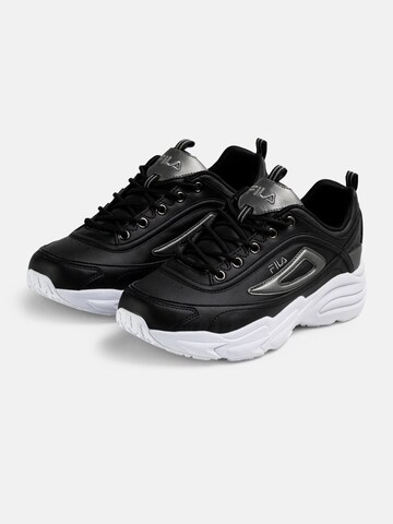 Baskets 'SKYE teens' FILA en noir