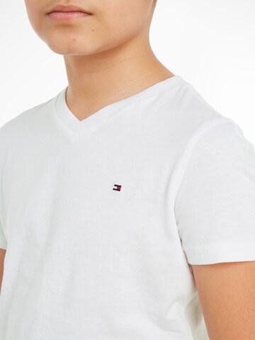 T-Shirt TOMMY HILFIGER en blanc