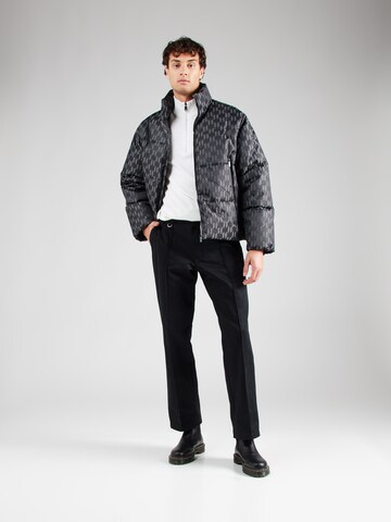 Karl Lagerfeld Jacke in Schwarz
