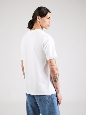 ADIDAS ORIGINALS - Camiseta 'Q12 TS ROLLER' en blanco