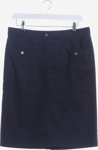 Luisa Cerano Rock L in Schwarz: Vorderseite