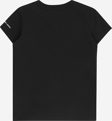 T-Shirt Calvin Klein Jeans en noir