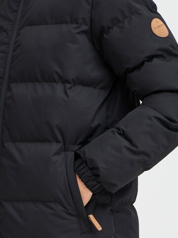 North Bend Winter coat 'Ella' in Black