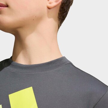 ADIDAS SPORTSWEAR Performance Shirt 'Essentials' in Grey