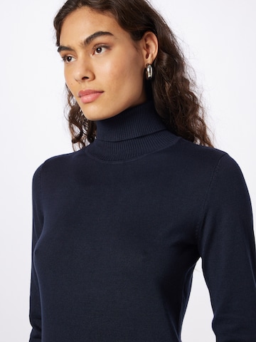 CULTURE Sweater 'Annemarie' in Blue