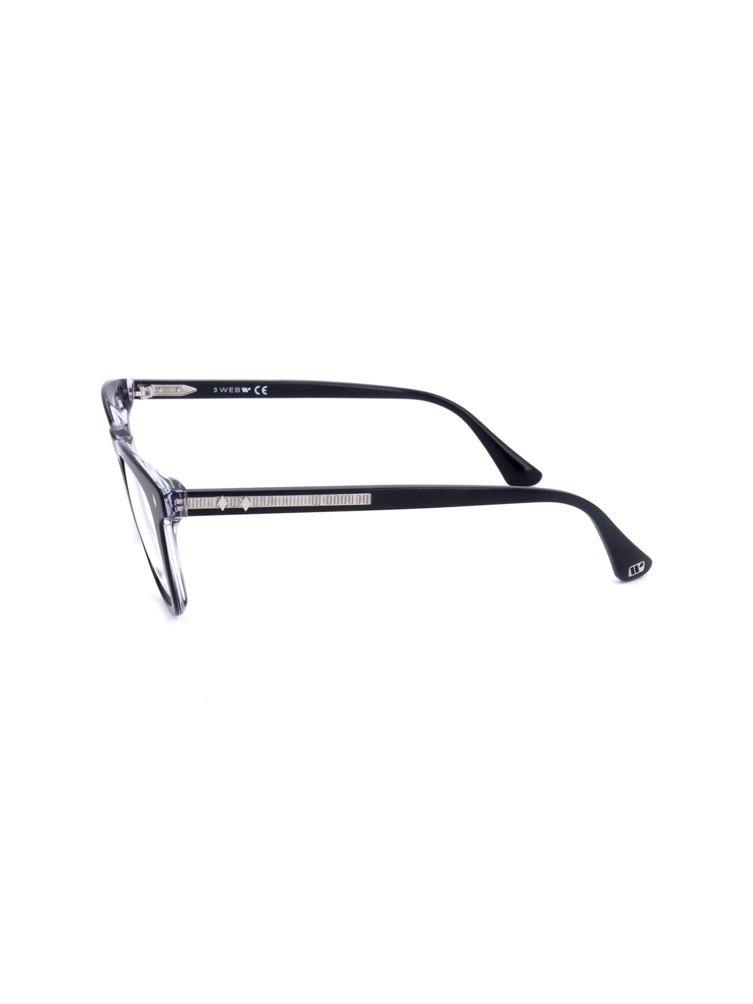 Occhiali 'WE5400' di Web Eyewear in nero