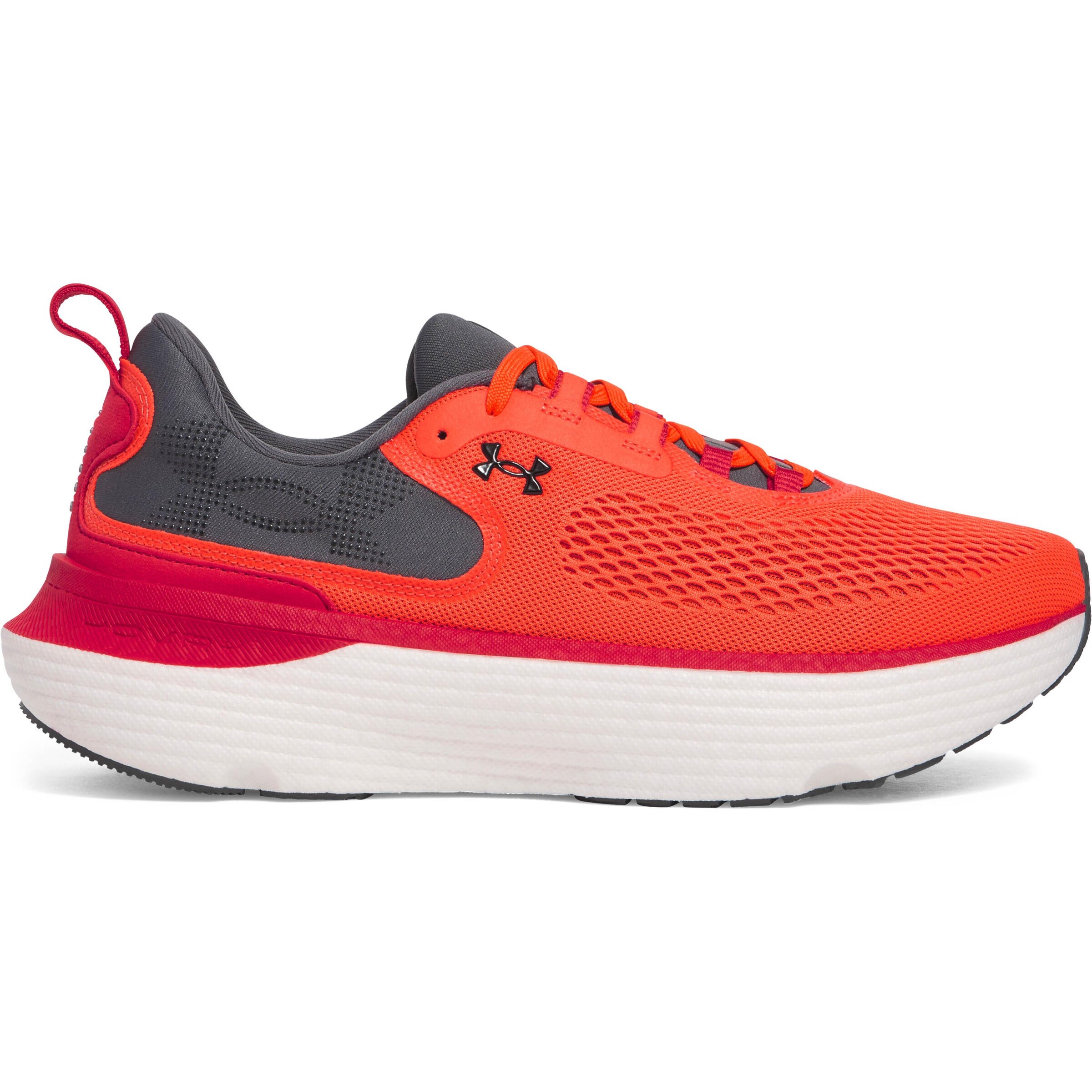UNDER ARMOUR Laufschuhe 'Infinite Elite 2' in Orange: Vorderseite