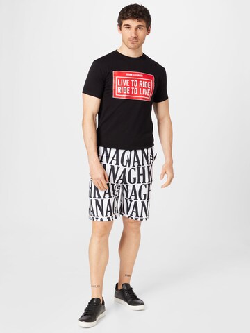 Gianni Kavanagh Bluser & t-shirts 'Ride' i sort