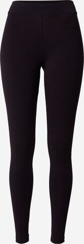 NU-IN - Skinny Leggings 'Essential' en negro: frente