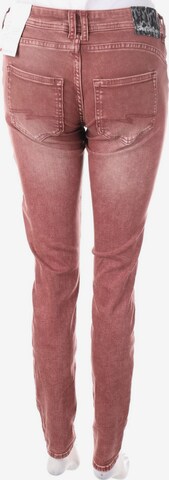 STREET ONE Skinny-Jeans 27 x 32 in Pink