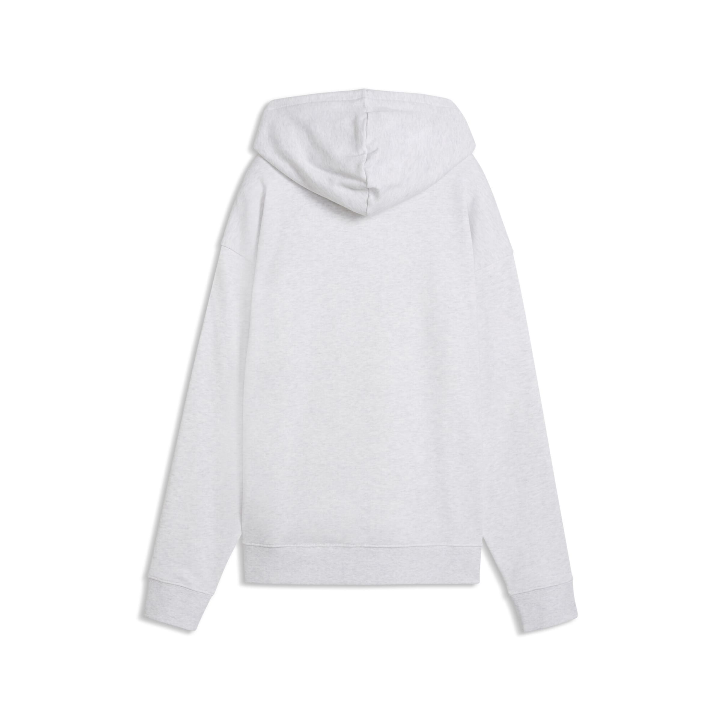 PUMA Sweatshirt 'Essentials' in White