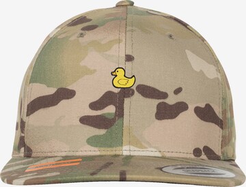 Casquette F4NT4STIC en beige : devant