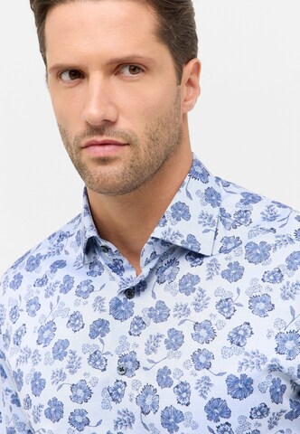 ETERNA Regular fit Business shirt in Blue