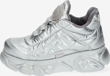 Sneaker bassa di BUFFALO in argento