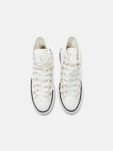 CONVERSE Kotníkové tenisky 'CTAS LIFT' – béžová