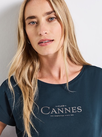 STREET ONE - Camisa em azul