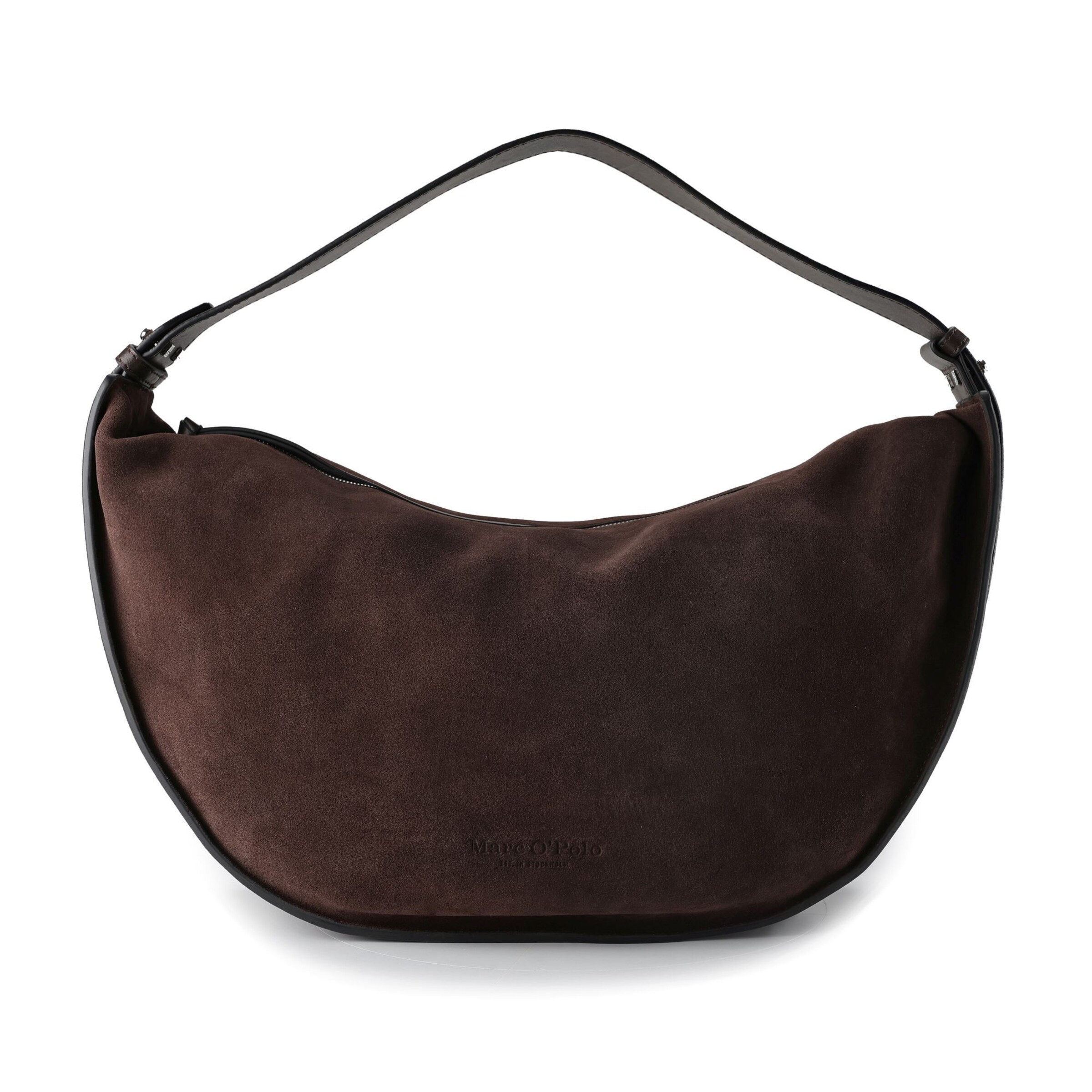 Marc O'Polo Sac bandoulière en marron, Vue avec produit